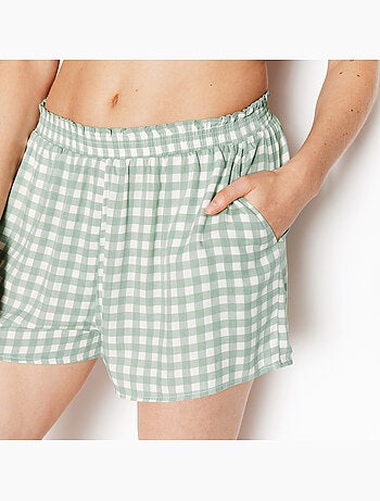 Short Juillet - RougeGorge Lingerie