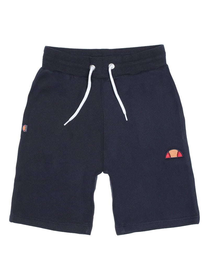 Short Junior Ellesse Toyle Fleece Bleu - Kiabi