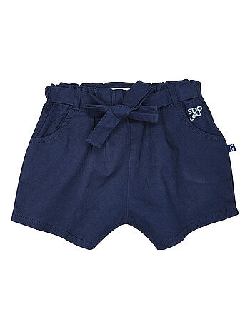 SHORT JUSTINE TWILL ENFANT