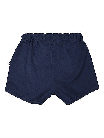 SHORT JUSTINE TWILL ENFANT