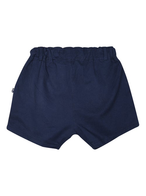 SHORT JUSTINE TWILL ENFANT - Kiabi