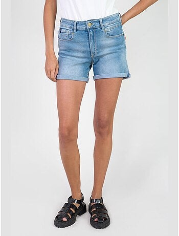 Short KATIE en jeans 'Le Temps Des Cerises'