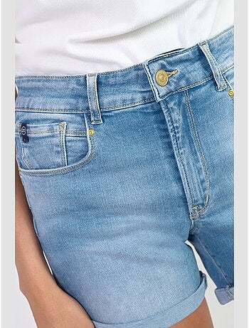 Short KATIE en jeans 'Le Temps Des Cerises'