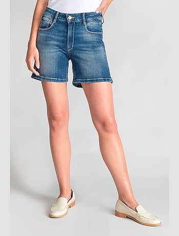 Short KATIE en jeans 'Le Temps Des Cerises'