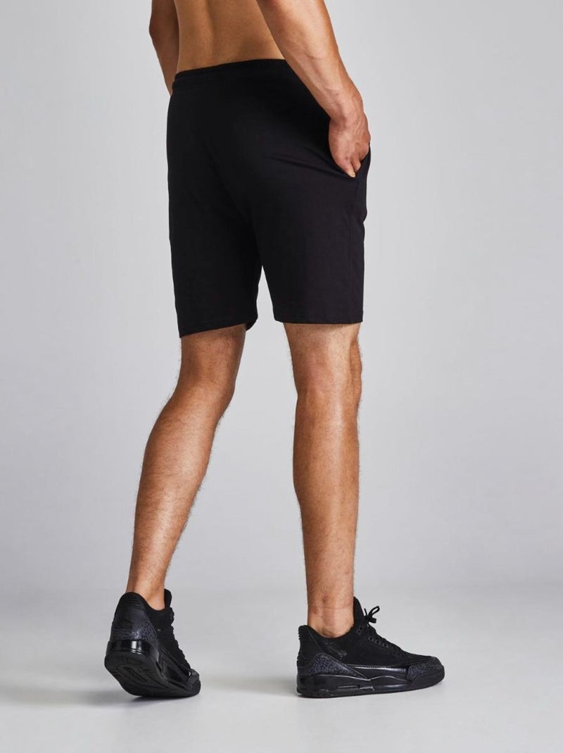 SHORT KAYLON Airness Noir - Kiabi