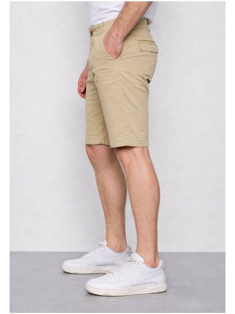 Short Kebello Beige - Kiabi