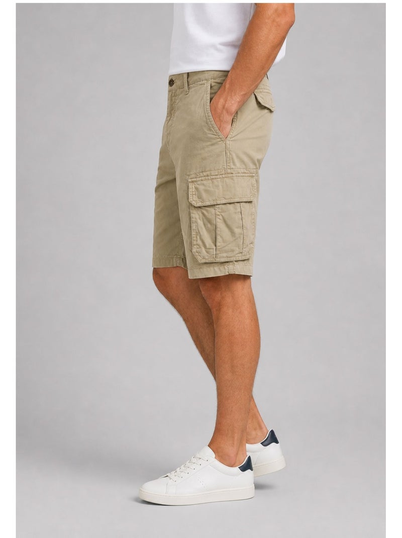 Short Kebello Beige - Kiabi