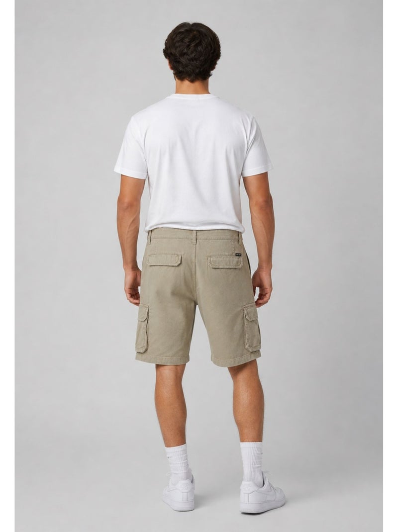 Short Kebello Beige - Kiabi