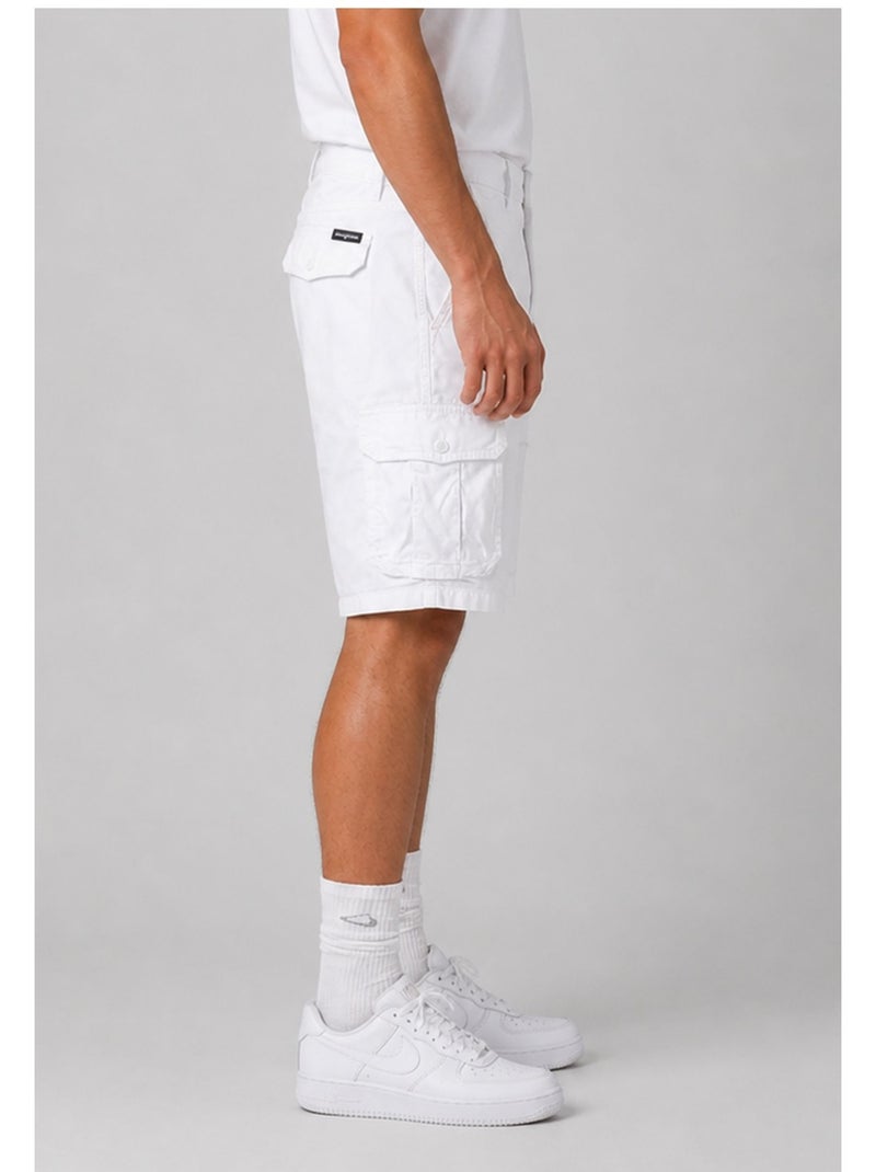 Short Kebello Blanc - Kiabi
