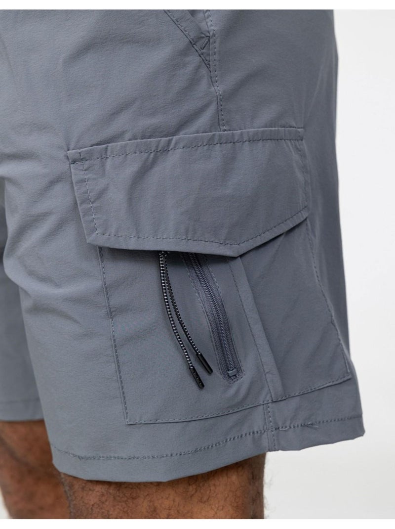 Short Kebello Gris - Kiabi