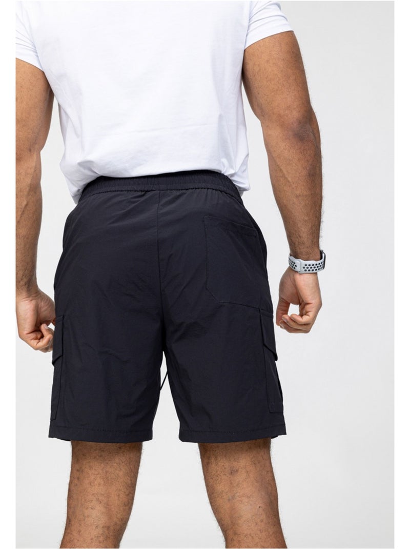 Short Kebello Noir Noir - Kiabi