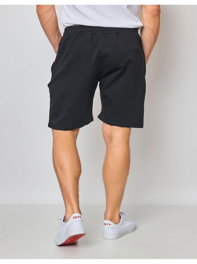 Short Kebello Noir Noir - Kiabi