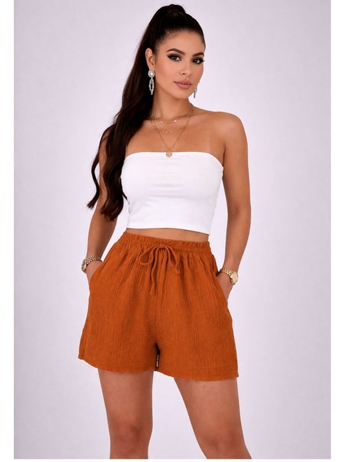 Short Kebello - Kiabi