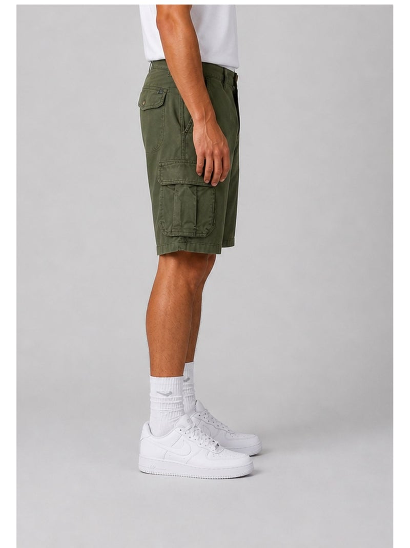 Short Kebello Vert - Kiabi