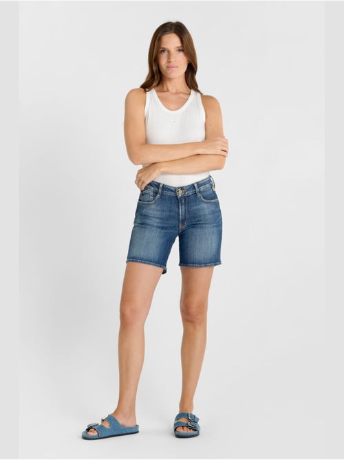 Short KELLY en jeans 'Le Temps Des Cerises' - Kiabi