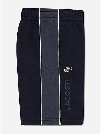 Short Lacoste taille élastique