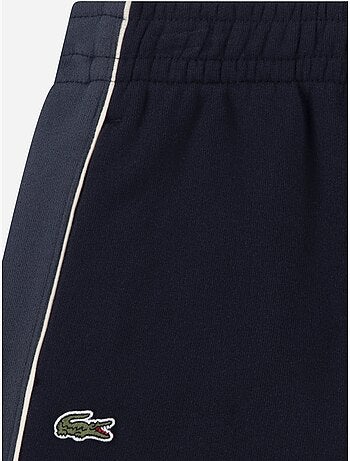 Short Lacoste taille élastique