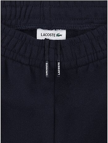 Short Lacoste taille élastique