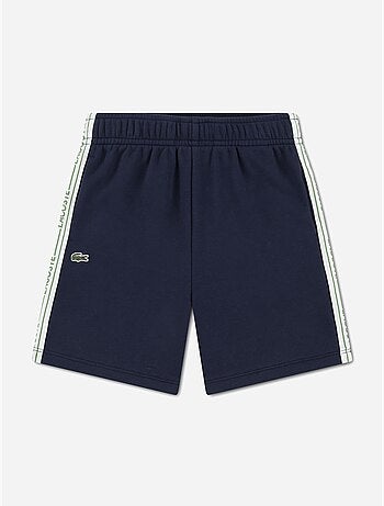 Short Lacoste taille élastique