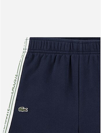 Short Lacoste taille élastique