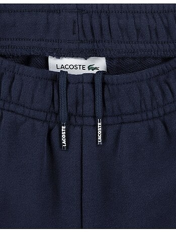 Short Lacoste taille élastique
