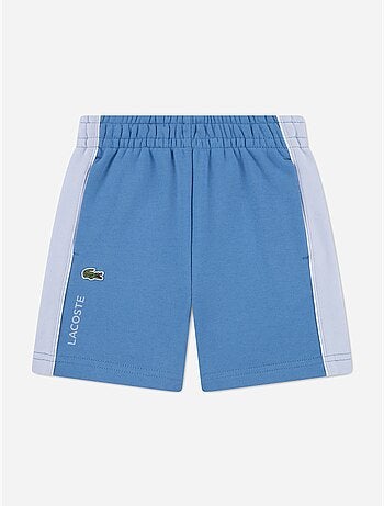 Short Lacoste taille élastique