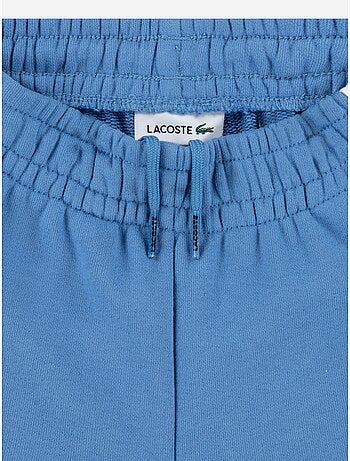 Short Lacoste taille élastique