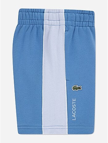 Short Lacoste taille élastique