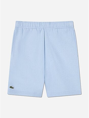 Short Lacoste taille élastique