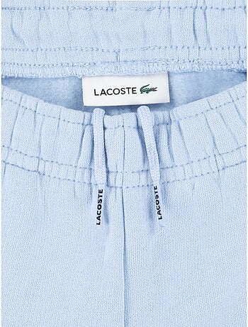 Short Lacoste taille élastique