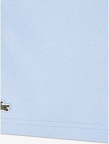 Short Lacoste taille élastique