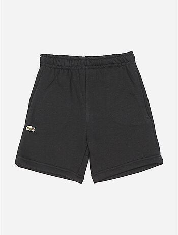 Short Lacoste taille élastique