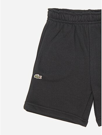 Short Lacoste taille élastique
