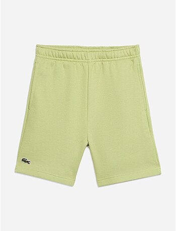 Short Lacoste taille élastique