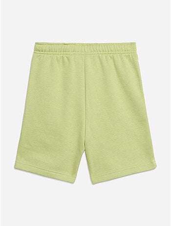 Short Lacoste taille élastique