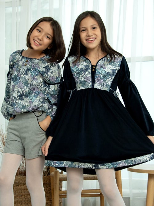 Short Laine     POUPETTE - La Faute à Voltaire - Kiabi