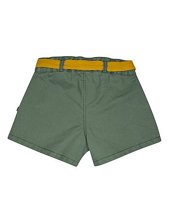SHORT LALOU TWILL ENFANT