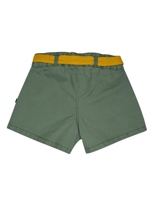 SHORT LALOU TWILL ENFANT - Kiabi