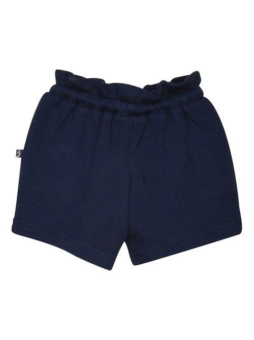 SHORT LAONIE MAILLE FANTAISIE ENFANT - Kiabi SHORT LAONIE MAILLE FANTAISIE ENFANT - Kiabi