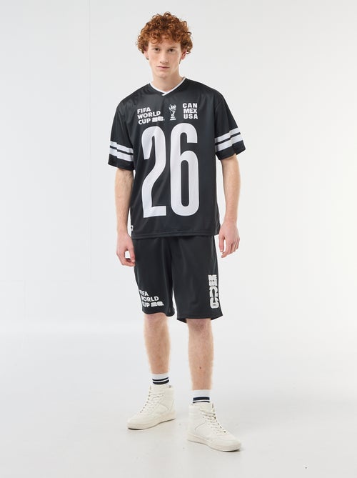 Short large football Coupe du Monde FIFA 26™ - Kiabi