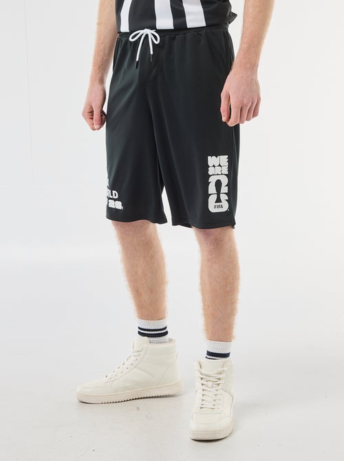 Short large football Coupe du Monde FIFA 26™ - Kiabi