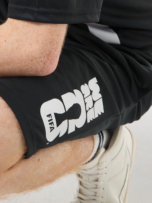 Short large football Coupe du Monde FIFA 26™ - Kiabi