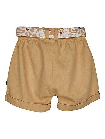 SHORT LAURANA TWILL ENFANT