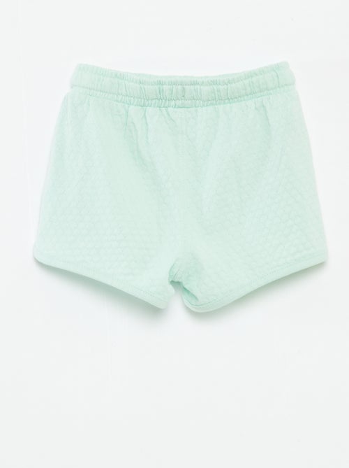 Short léger avec cordons de serrage - Kiabi