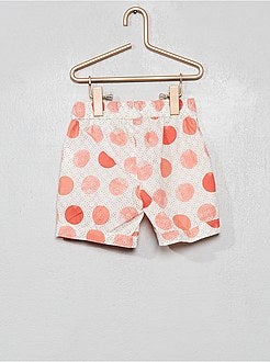 Short léger en coton - Kiabi