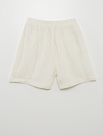 Short léger 'JDY'