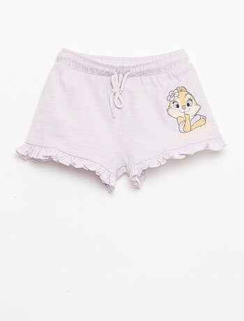 Short léger 'Minnie' 'Disney'