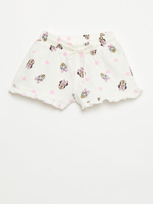 Short léger 'Minnie' 'Disney' - Kiabi