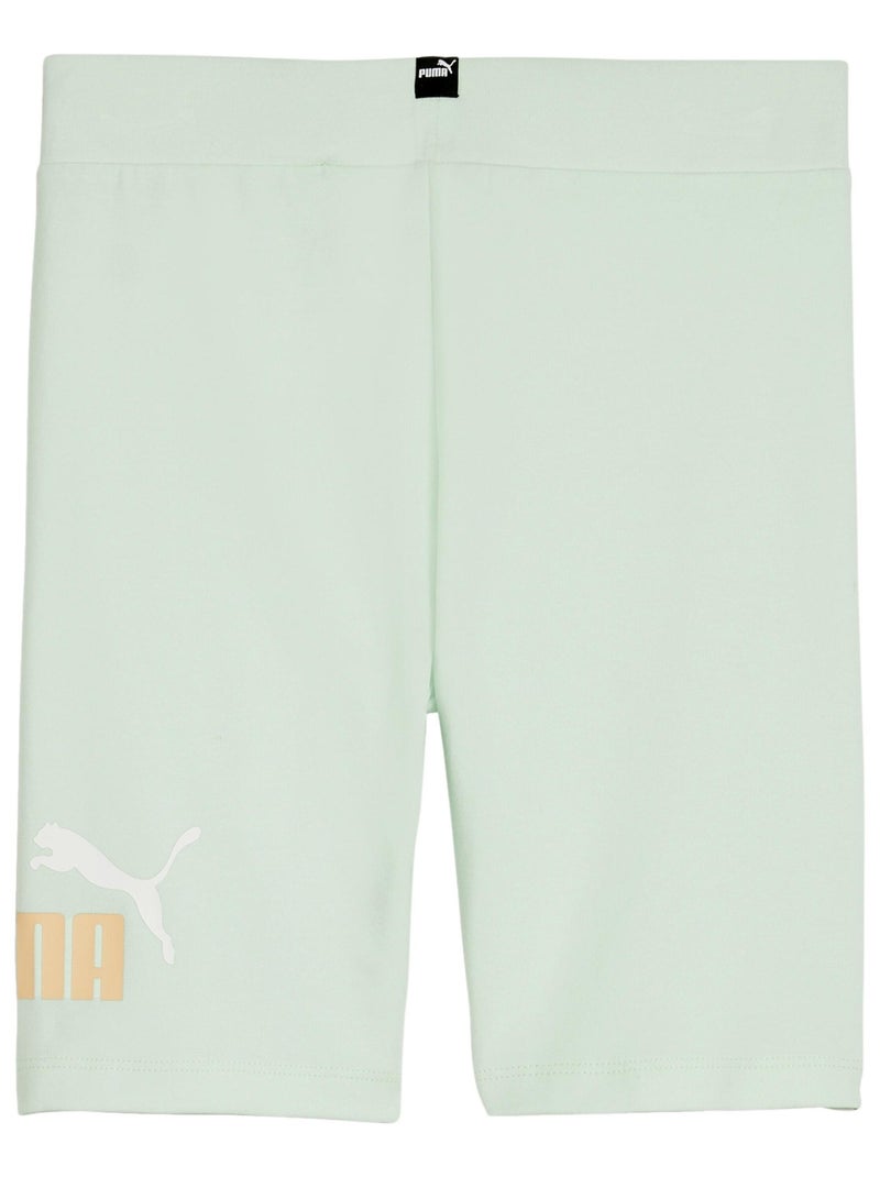 Short Legging Enfant Puma ESS Logo Vert - Kiabi