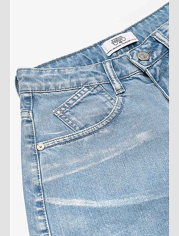 Short LEMA en jeans 'Le Temps Des Cerises'